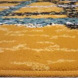 Tapis du milieu du siècle par Cságoly Klara