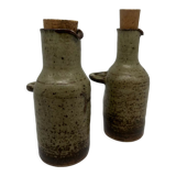 Huilier er vinaigrier le cep