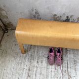 Vintage Ikea Ehlén Johansson bench 2000