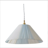 5 ribbon hanging lamps