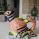 Slurry pitcher