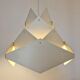 Rare Midcentury Design Pendant in Style of Preben Dal, Denmark, 1960s