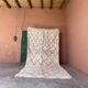 Tapis Marocain Beige Talsint - 350 x 158 cm