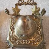 Encrier artisanat de Poilus