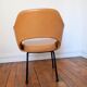 Conference armchair original model eero saarinen knoll vintage 1960