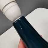 Small and rare LYFA ceramic table lamp, Denmark, 1970s.