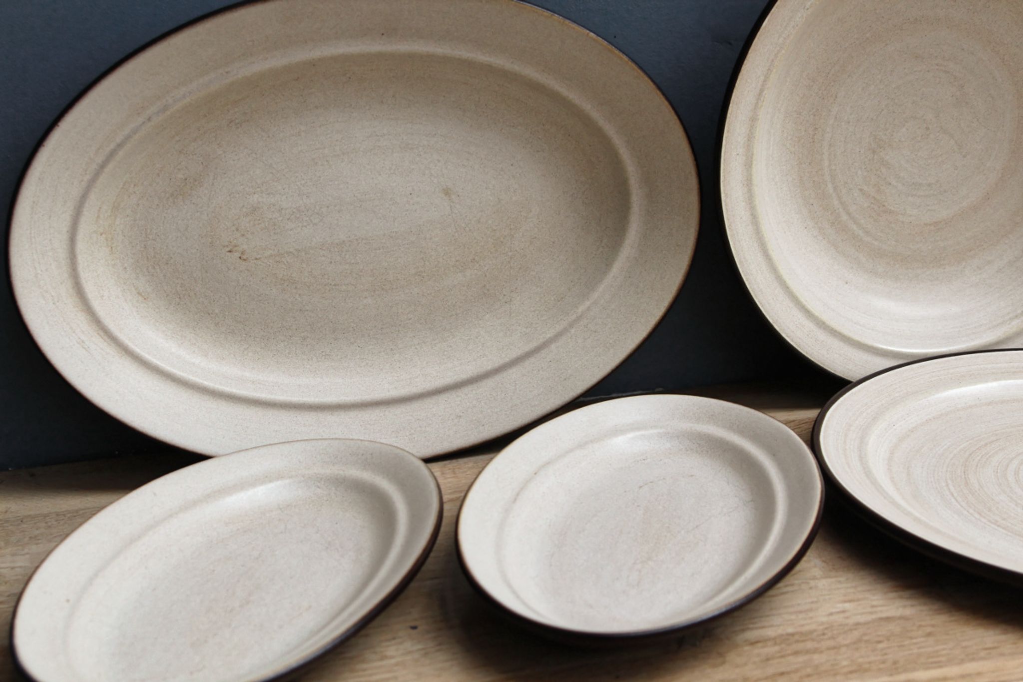 Lot of 5 dishes