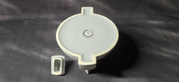 Théière en céramique – Pierre Casenove pour Salins Studio – Années 1980