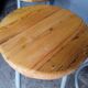 Set 3 bar top stools