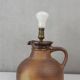 Lampe en grès, Pierre Digan (1941-2016), La Borne