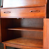 Jentique Teak Secretary
