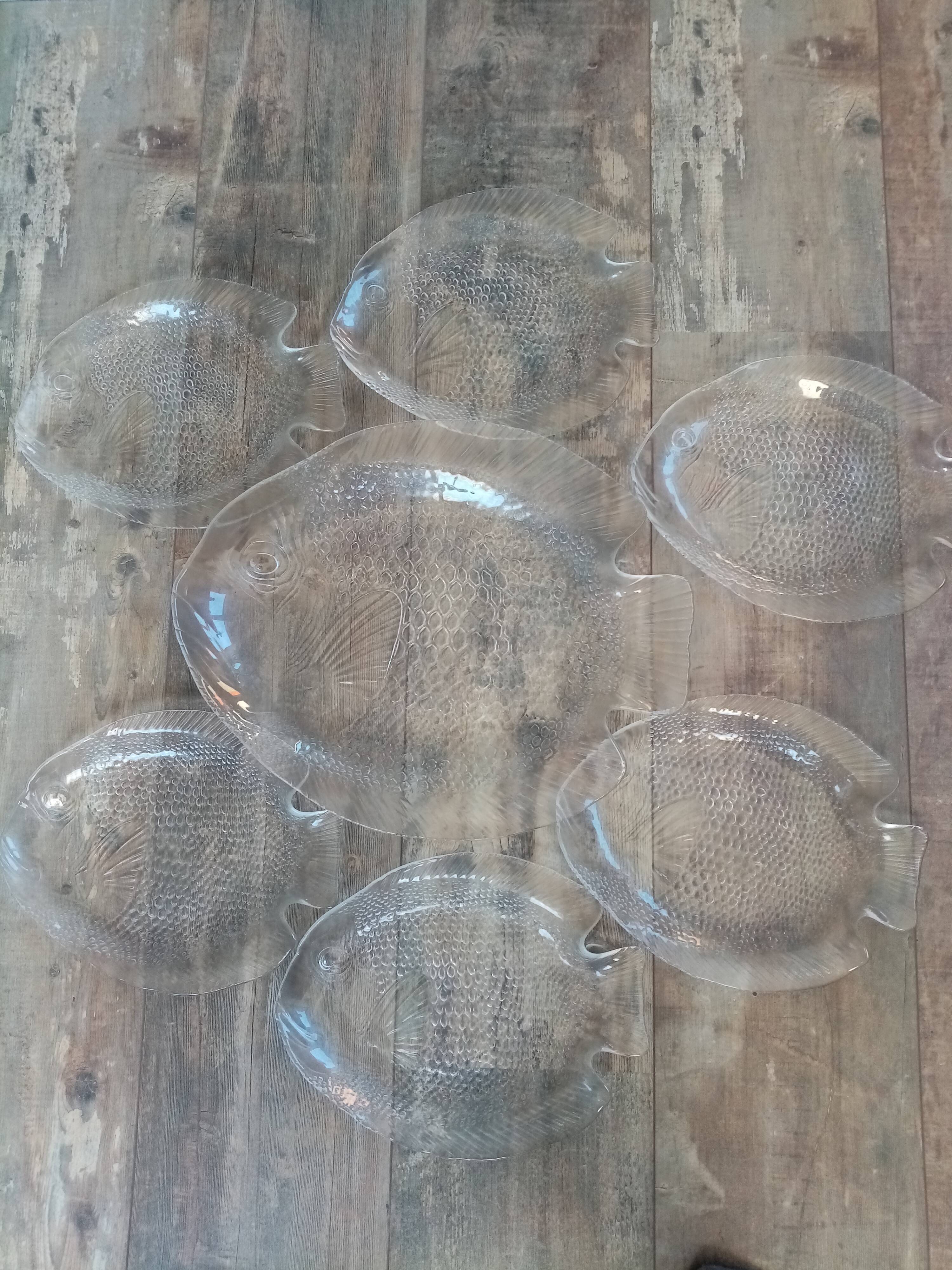 Arcoroc Fish Service