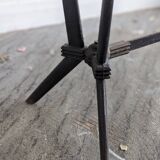 Rectangular bistro table