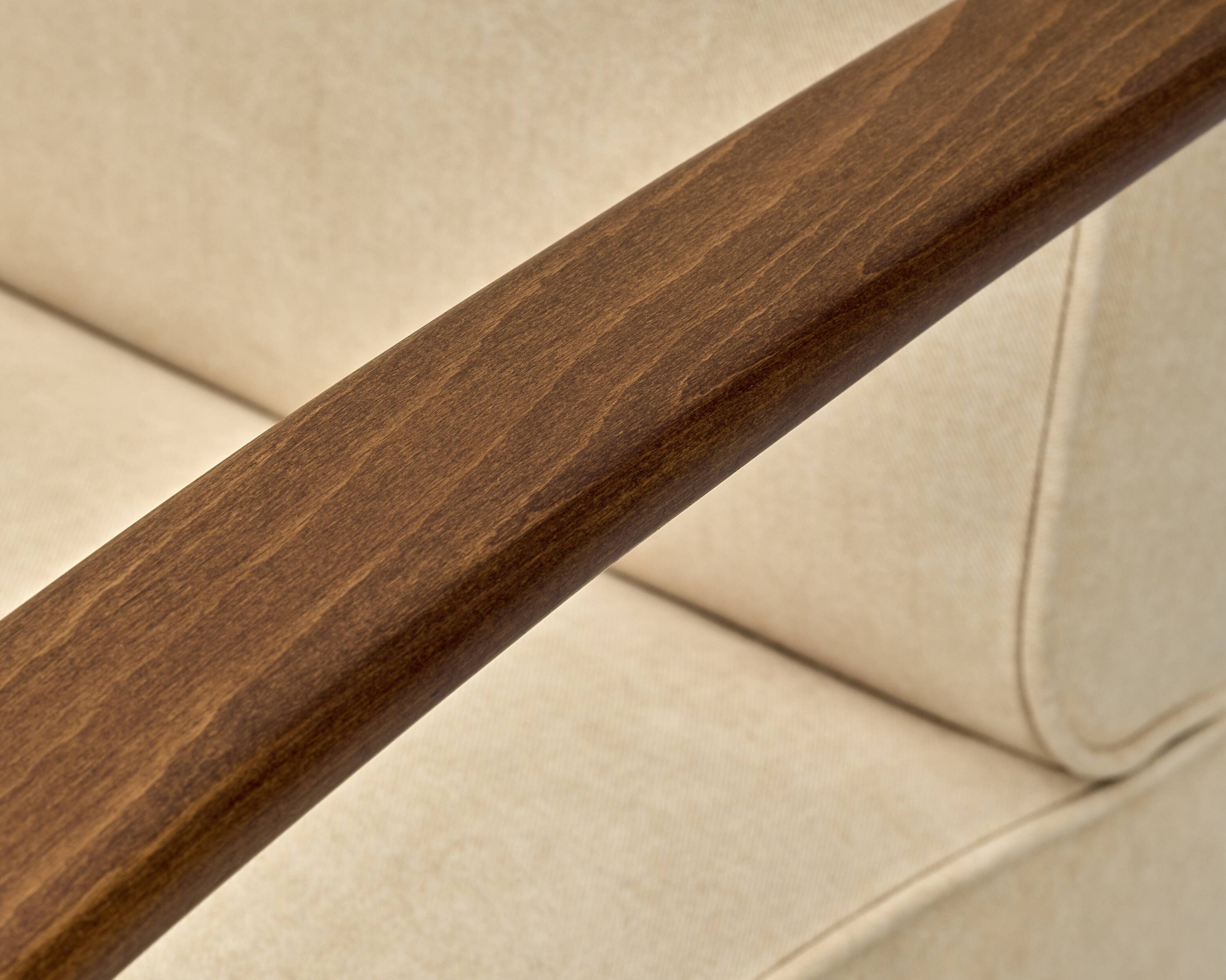 H-410 Armchair by Jindřich Halabala, 30's