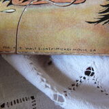 box of 6 wooden puzzles the 3 little walt Dizney pigs