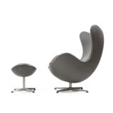 Arne Jacobsen Egg Chair with Tilt Function