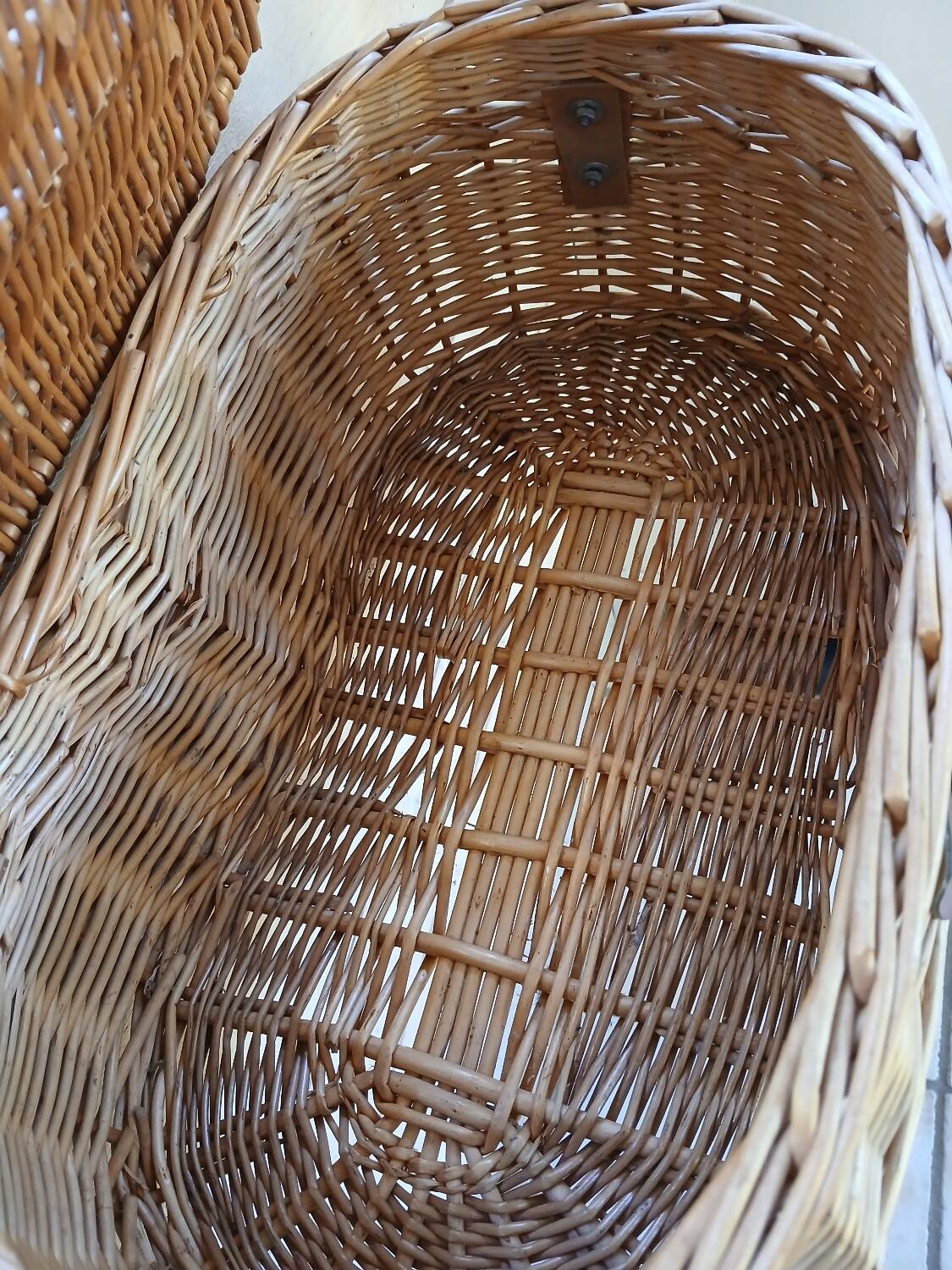 Mushroom basket/bag