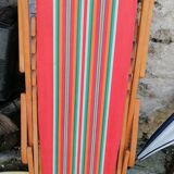 Chilean children's chaise longue