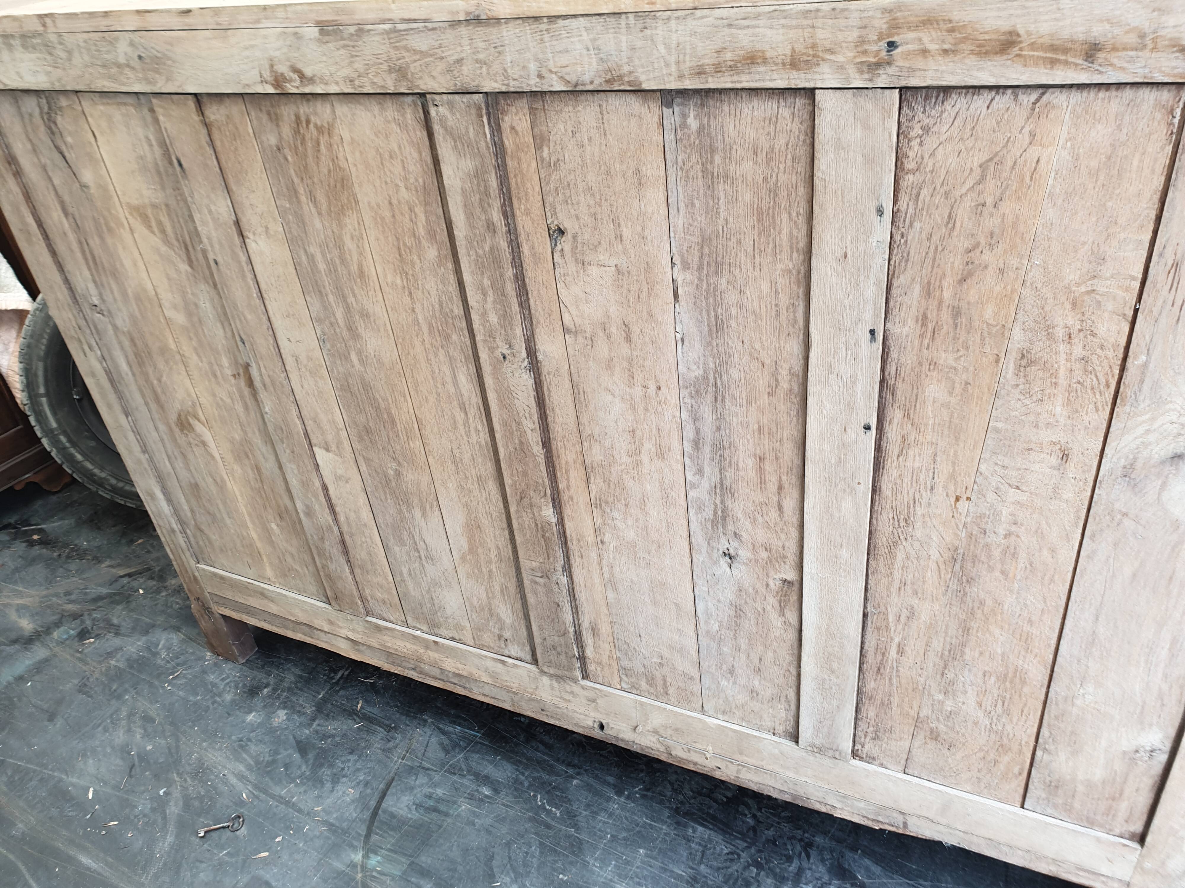 Rustic farm buffet XIX