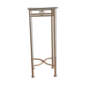 Console fer forgé