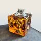 Murano Antonio Imperatore 1970 ensemble lighter table ashtray candle holder