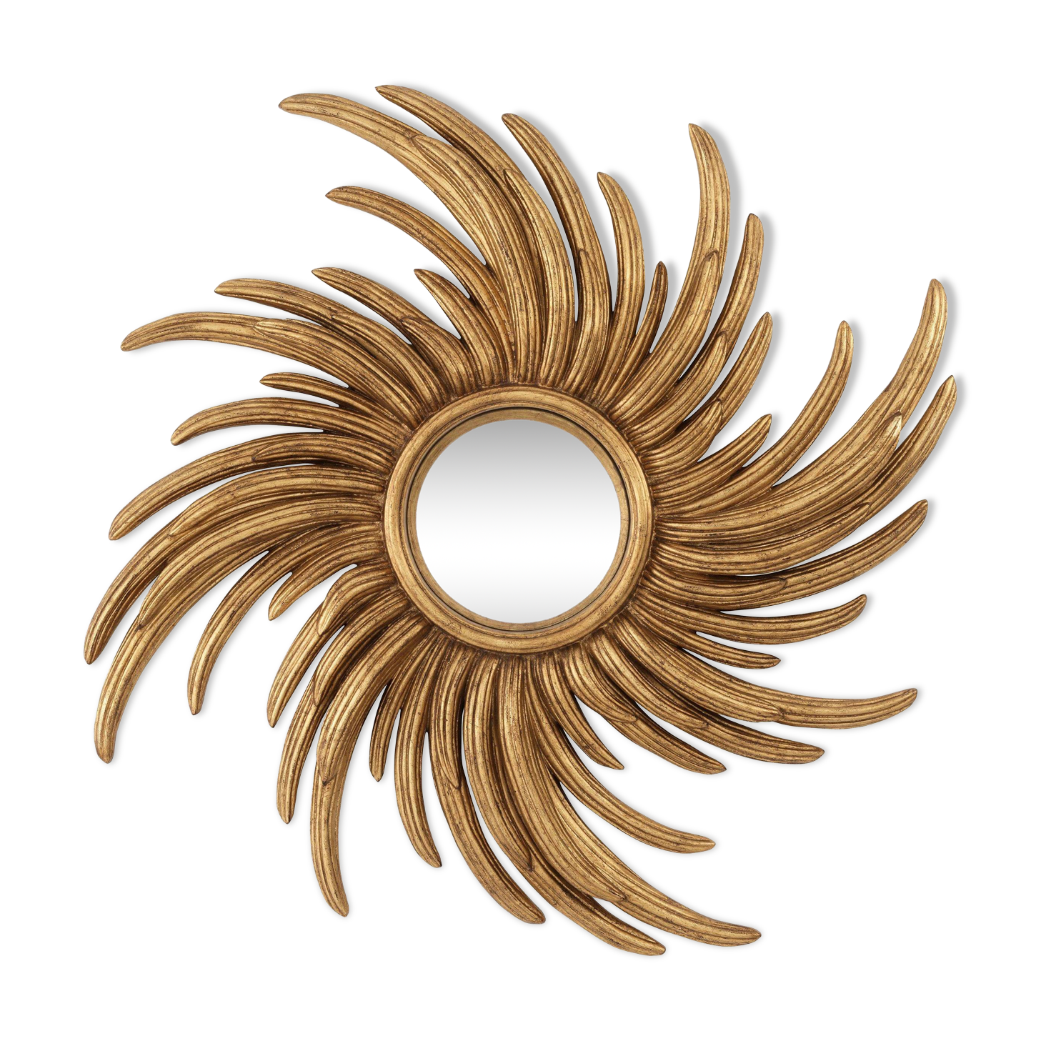 Mirror witch's eye shape sun diameter 100cm