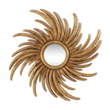 Mirror witch's eye shape sun diameter 100cm