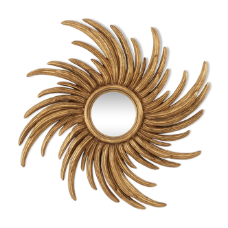 Mirror witch's eye shape sun diameter 100cm