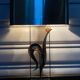 Wall lamp "Le Coq" - Maison Charles - 70s