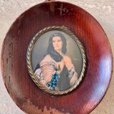 Miniature portrait