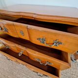 Louis XV style chest of drawers