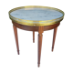 Louis XVI-style boiler table on marble