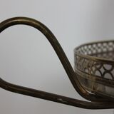 Brass rolling stocking service