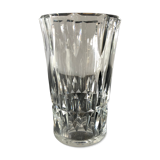 Baccarat crystal vase