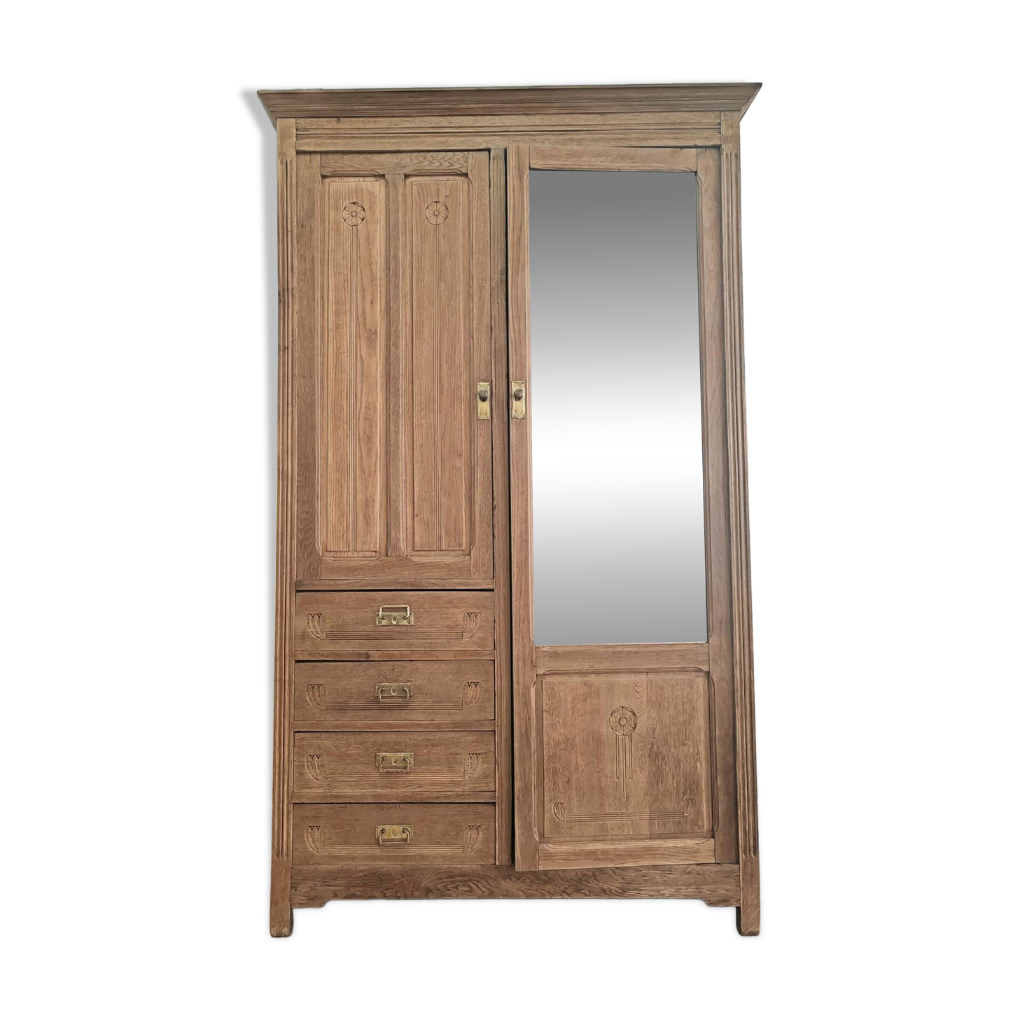 Art Deco Wardrobe