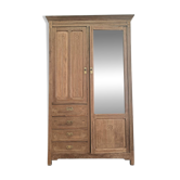 Art Deco Wardrobe