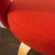 2 chaises Conférence par Eero Saarinen
