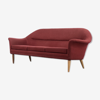 Vintage Scandinavian Mid-Century Modern Sofa from Bröderna Andersson, 1950s
