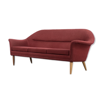 Vintage Scandinavian Mid-Century Modern Sofa from Bröderna Andersson, 1950s