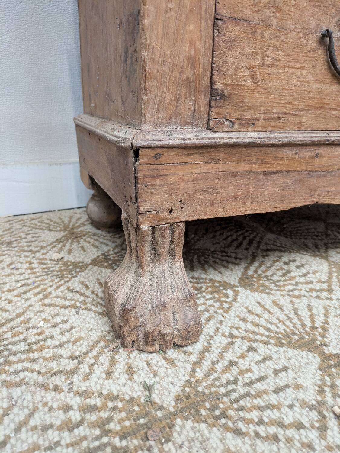 Petite armoire 19ème