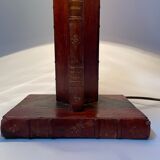 leather-laying lamp