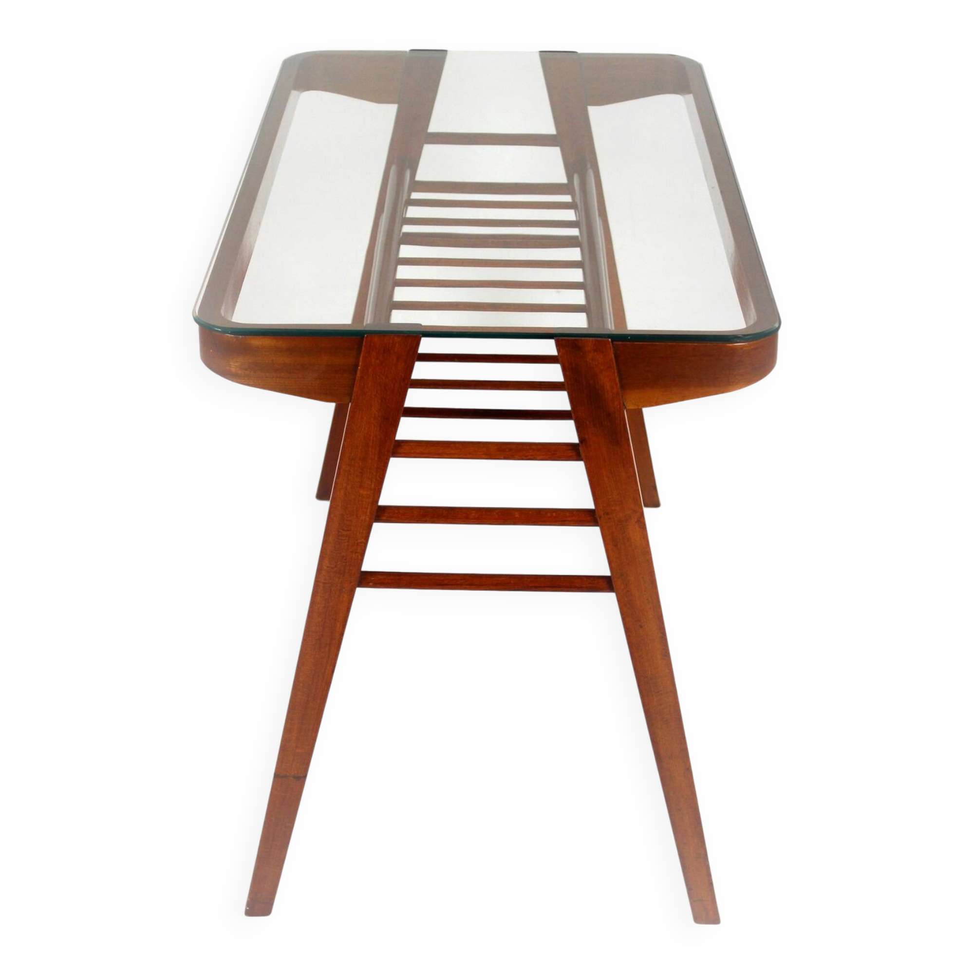 Mid-Century Modern Coffee Table by František Jirák, 1960s