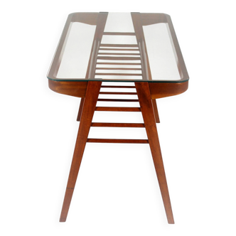 Mid-Century Modern Coffee Table by František Jirák, 1960s