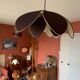 Hanging lamp lotus
