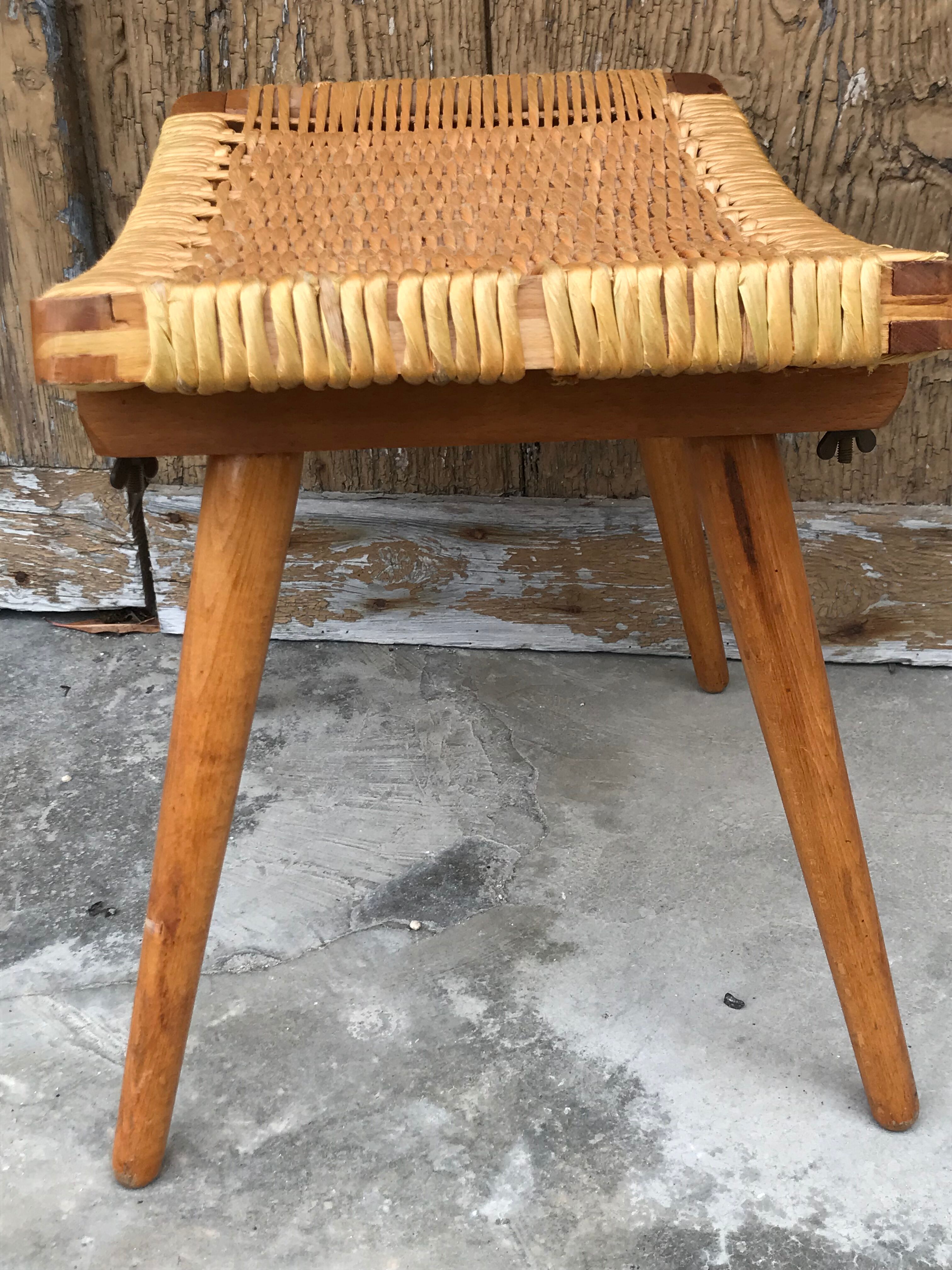 Old stool
