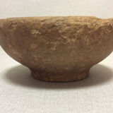 Ceramic bowl trace of luster