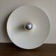 Space Age disc wall light selection by Charlotte Perriand for Les Arcs at Honsel