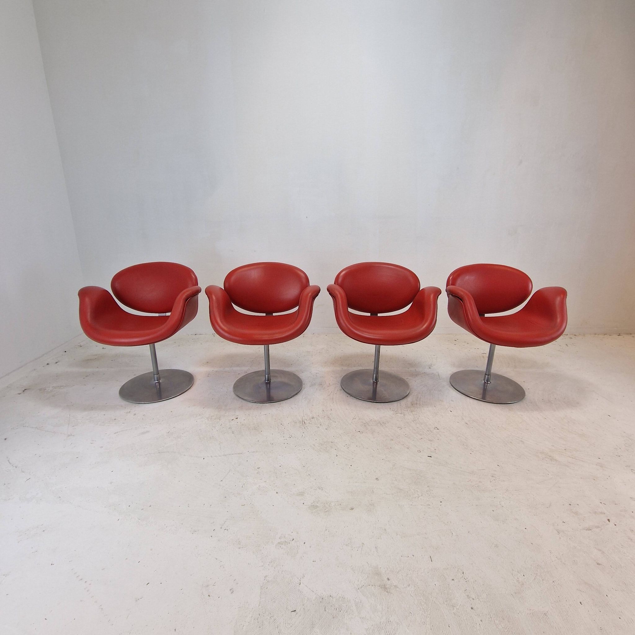 Little Tulip Chair by Pierre Paulin for Artifort, 1980s