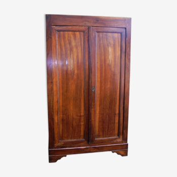 Ancienne grande armoire 2 portes