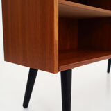 Teak bookcase, Scandynavian design 1970